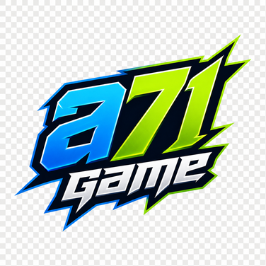 a71 game logo